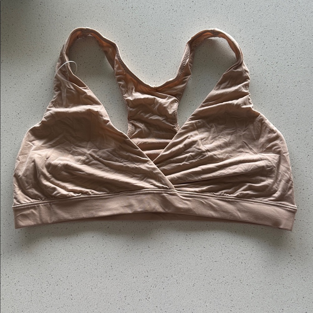 Inbarely® Crossover Racerback Nursing Bra - Picture 7 of 7